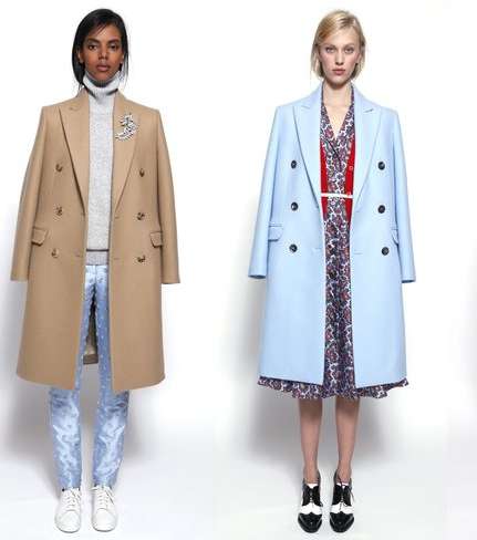 تصاميم مميّزة من مجموعة مايكل كورس Pre Fall 2014