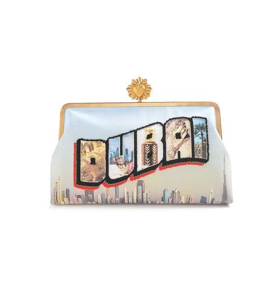 حقيبة مميّزة الطبعة من توقيع Sarahs Bag 