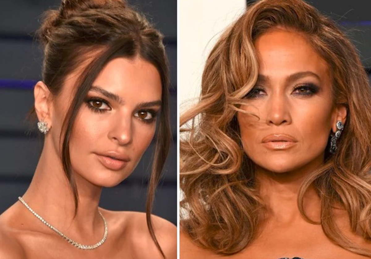 صور مكياج وشعر نجمات هوليود في حفل vanity fair بعد الاوسكار 2019