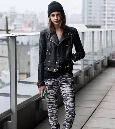 اعتمدي موضة الـ Tomboy لتتميّزي عن رفيقاتكِ