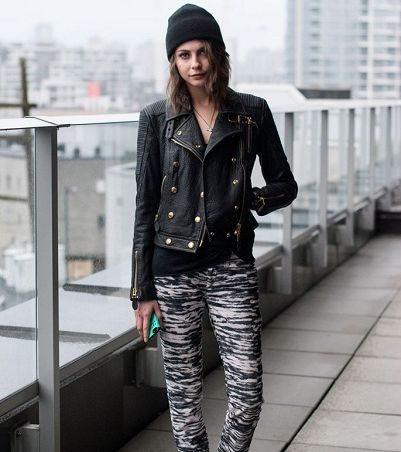 اعتمدي موضة الـ Tomboy لتتميّزي عن رفيقاتكِ