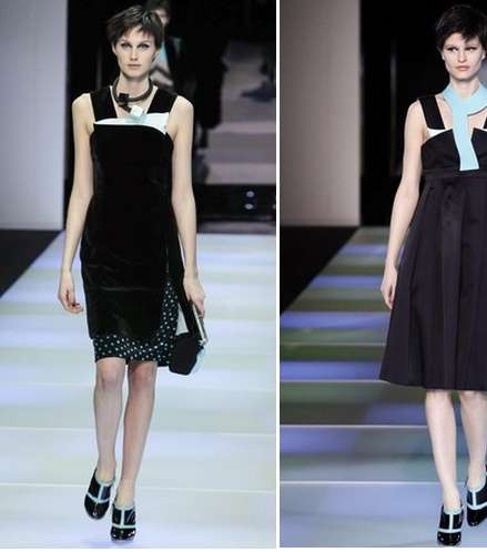 من Emporio Armani، إليك أجمل التصاميم لشتاء 2015
