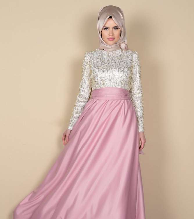 صور اروع فساتين موضة 2019