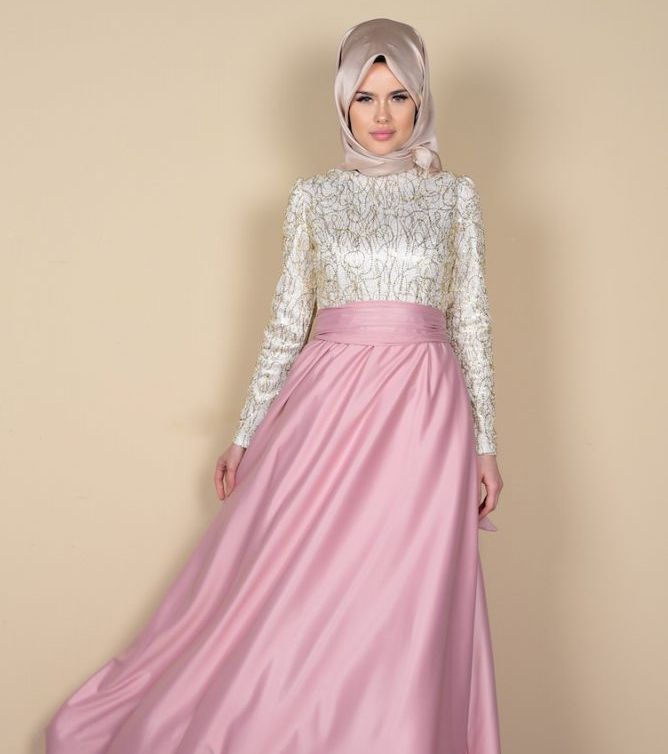 صور اروع فساتين موضة 2019