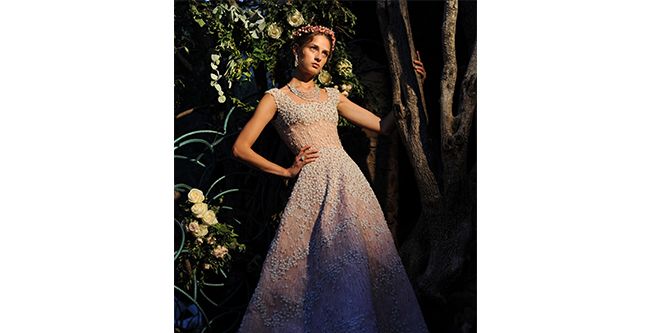 تألقي مع تصاميم رامي فاضي ومجوهرات Chopard! 
