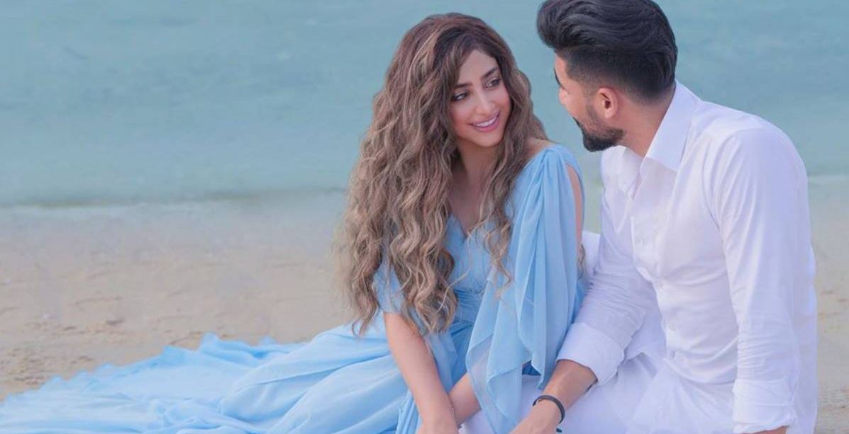 خطوبة النجمات العربيات