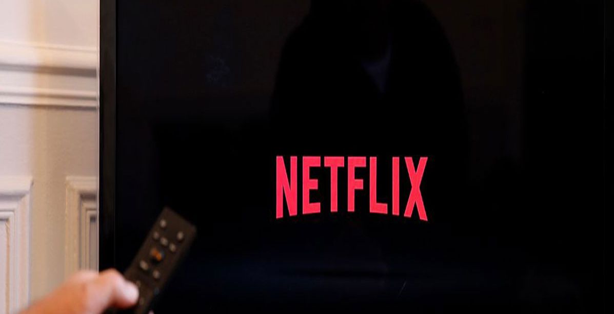 طريقة تحميل netflix على التلفزيون
