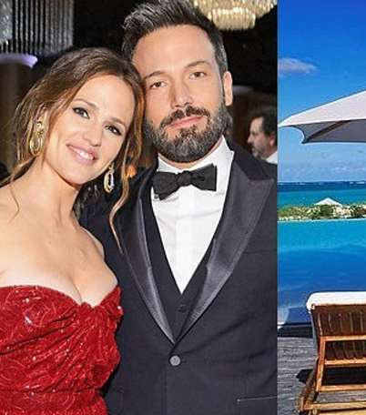  الأماكن التي أمضى فيها المشاهير شهر العسل