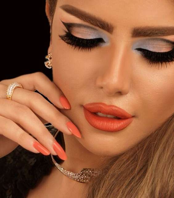 إعتمدي المكياج الفخم في السهرات