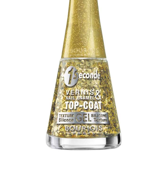 الذهبي يعيش عصره مع طلاء أظافر Bourjois 