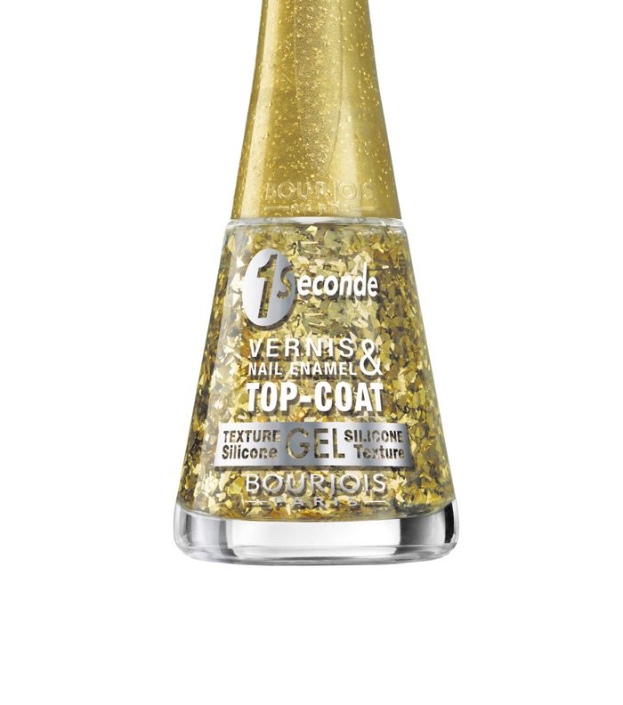 الذهبي يعيش عصره مع طلاء أظافر Bourjois 