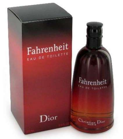 Fahrenheit من ديور