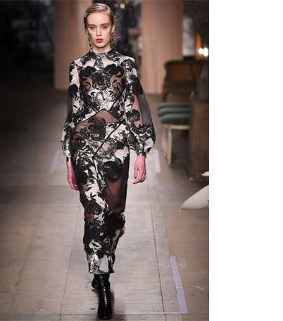 اليك اجمل تصاميم Erdem لشتاء 2017