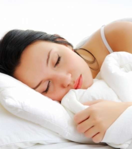 الراحة والنوم