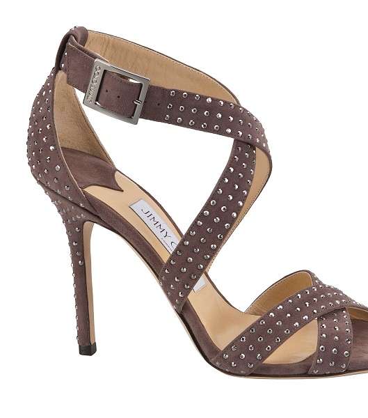 صور أحدث مجموعة أحذية من تصميم Jimmy Choo