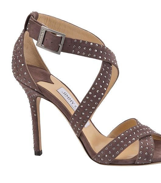 صور أحدث مجموعة أحذية من تصميم Jimmy Choo