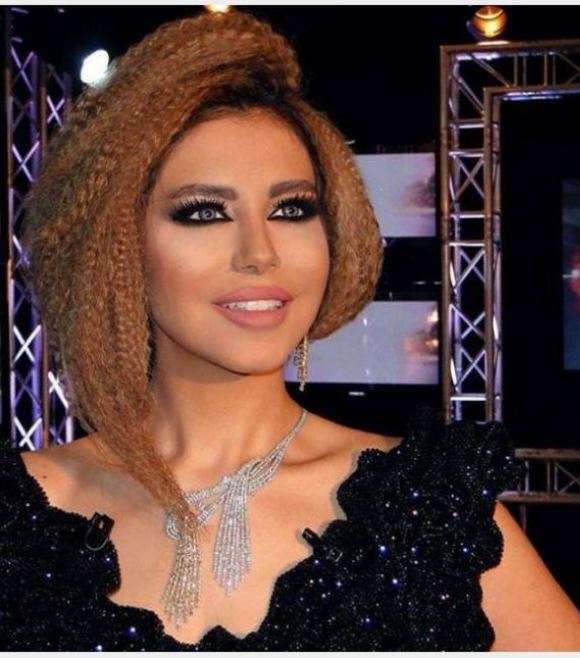 مكياج حليمه بولند خليجي