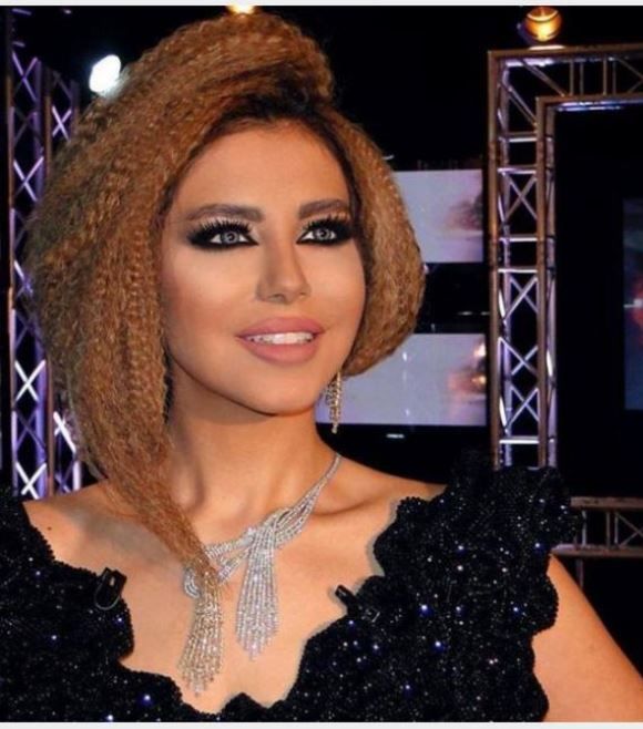 مكياج حليمه بولند خليجي