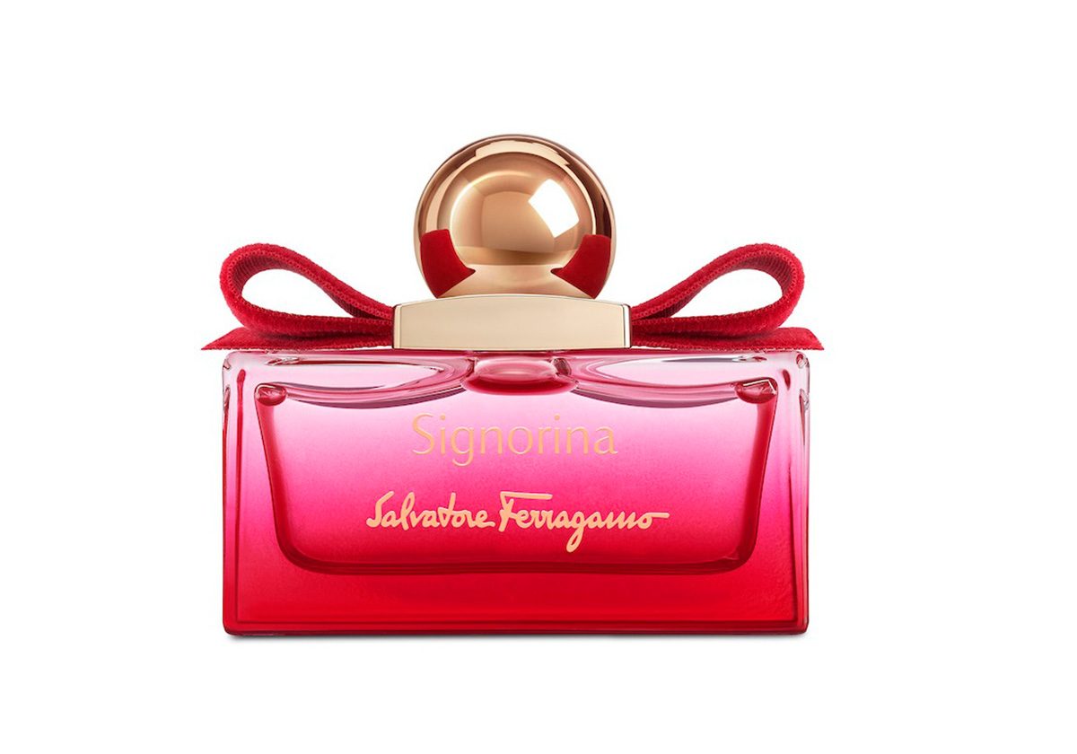 Signorina: إصدار خاص من Salvatore Ferragamo