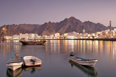 سلطنة عُمان بوابة الجمال!
