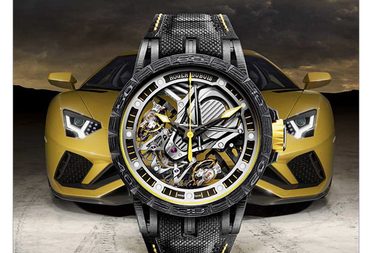 تعرفي على آخر مستجدات Roger Dubuis في SIHH