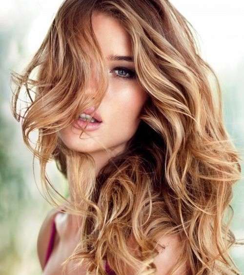 صور صبغات الشعر 2014