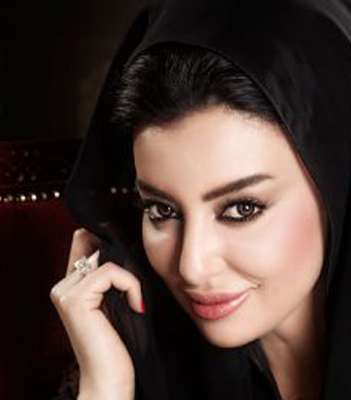 صور مكياج ميساء مغربي