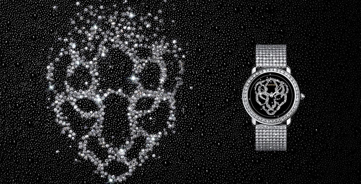 ساعة Revelation de panthere