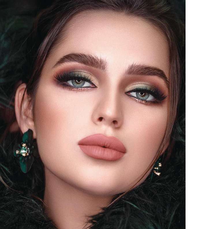مكياج نوره بوعوض