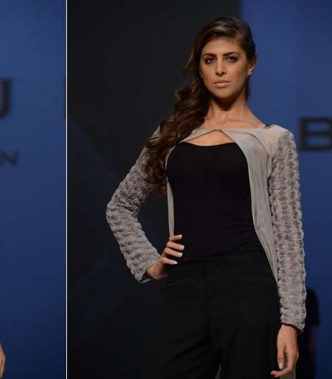 أزياء مميّزة من Barjis