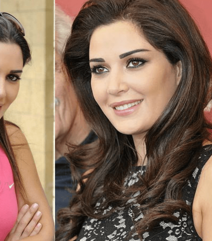 سيرين عبد النور تستعين بوصلات الشعر