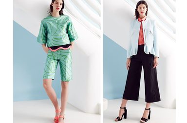 بالصور، إليك أزياء Issa من مجموعة ريزورت 2015