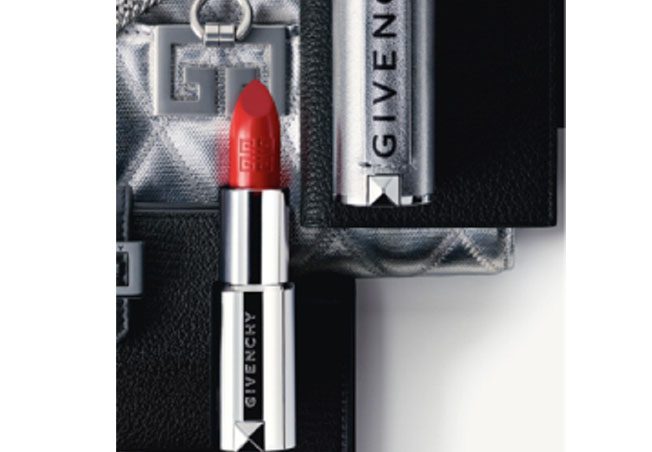 أحمر شفاه Le Rouge Deep Velvet من Givenchy