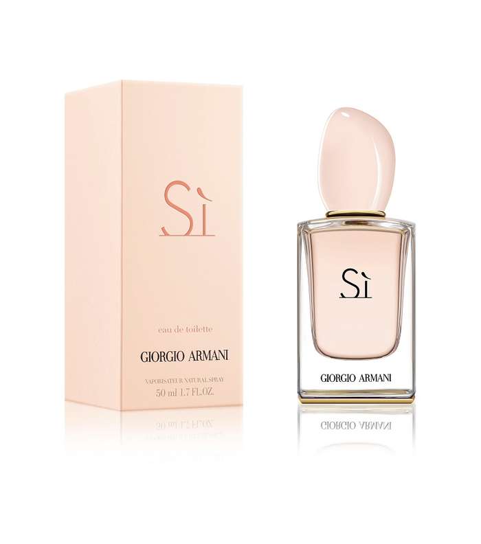 Si Eau de Toilette من Giorgio Armani 