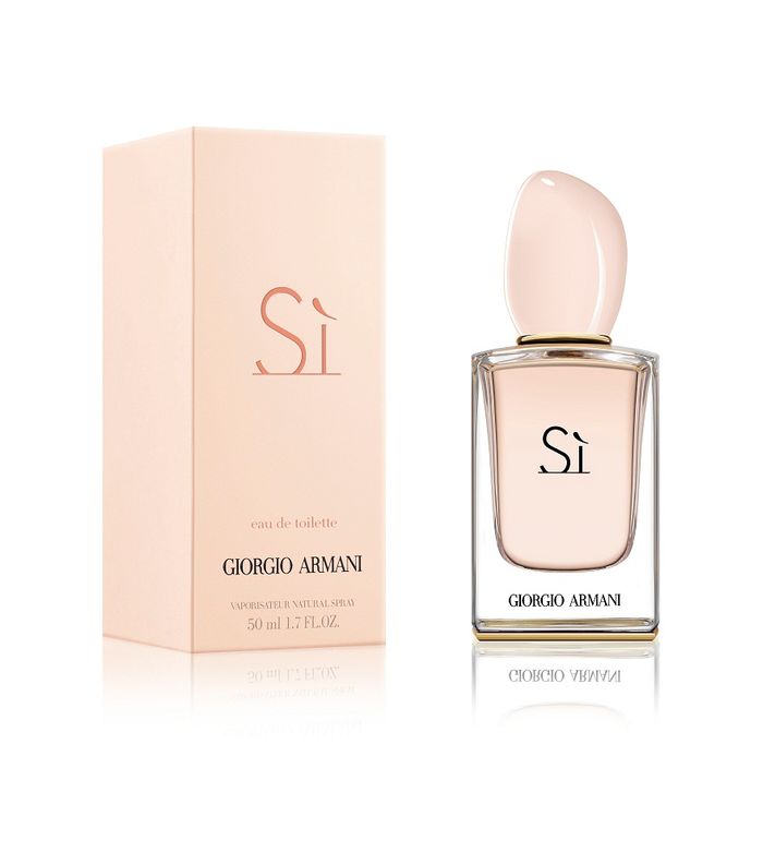 Si Eau de Toilette من Giorgio Armani