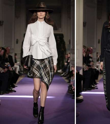 إختاري أجمل التصاميم لشتاء 2015 من توقيع Alexis Mabille
