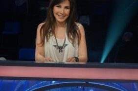 فيديو إطلالة نانسي عجرم الأولى في الموسم الثاني من "عرب ايدول"