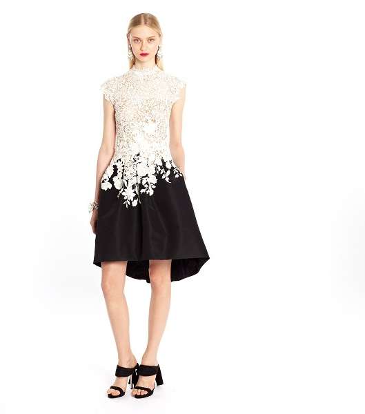 صور مجموعة أزياء Oscar de la Renta 