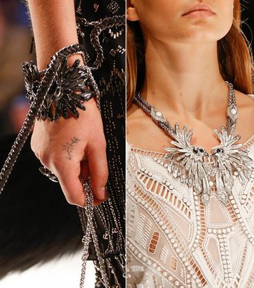 إختاري المجوهرات الكريستالية لصيف 2014