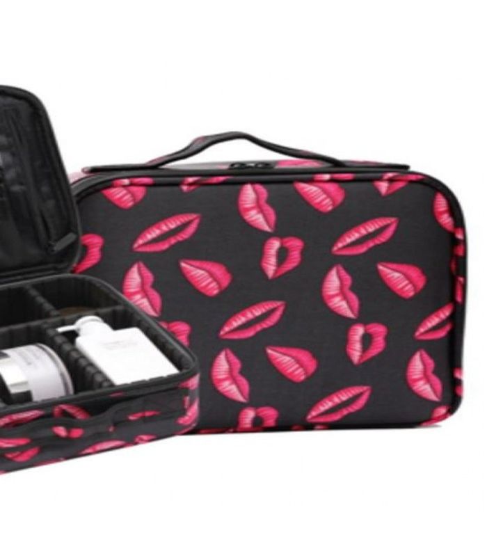 صور اجمل شنط مكياج صغيره