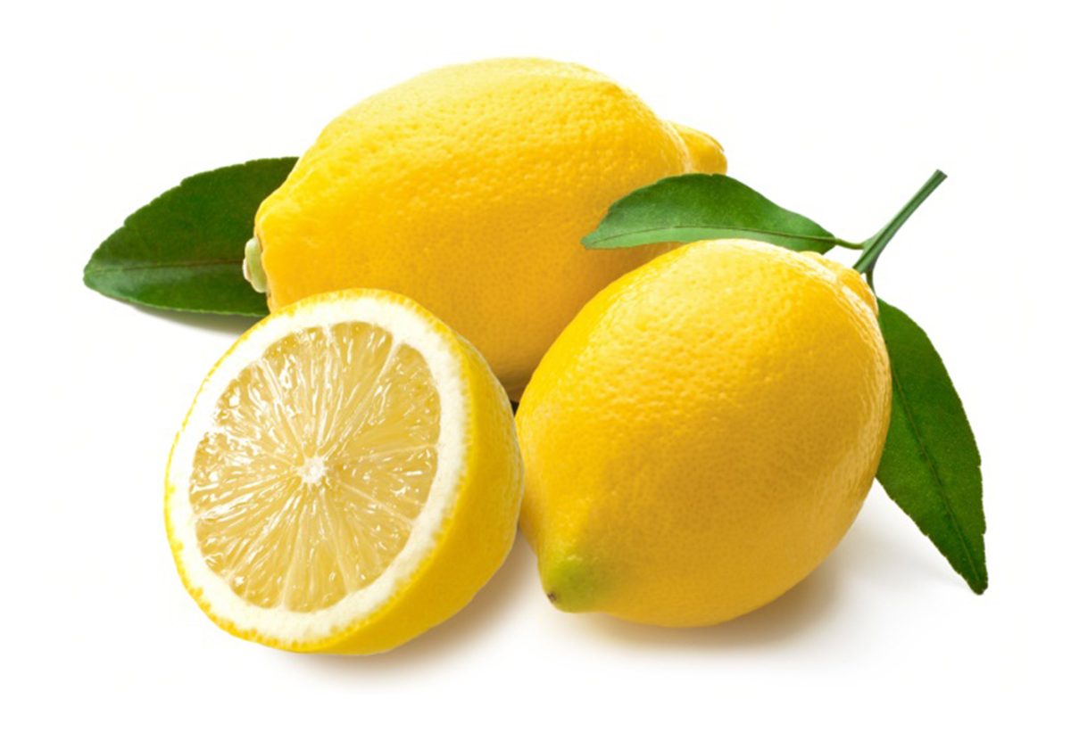 الليمون الحامض لتبييض البشرة وتقشيرها 