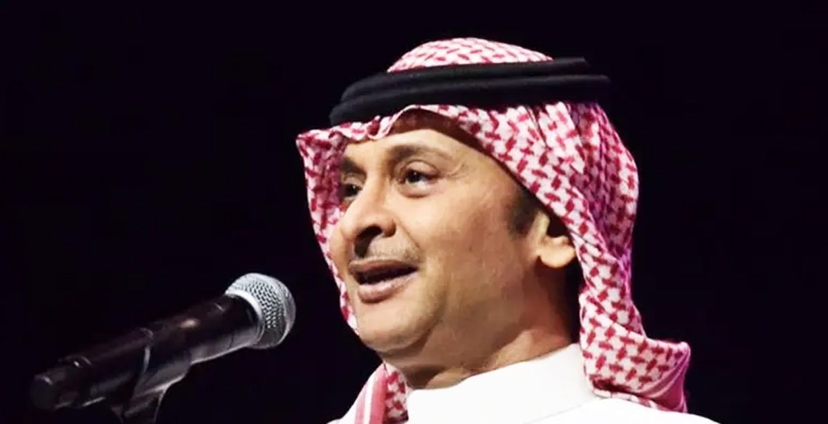 إلغاء حفل عبدالمجيد عبدالله في الرياض بسبب حالته الصحية وابنه يكشف تفاصيل