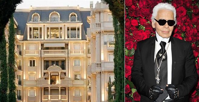 كارل لاغرفلد يصمّم فندقاً في موناكو،فهل ستزورينه؟