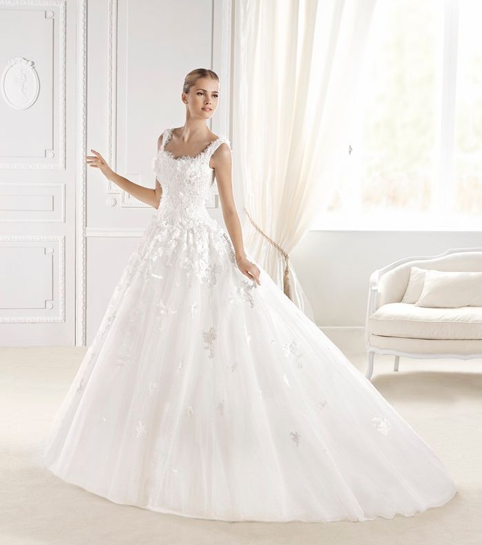 La Sposa...لعروس تطمح إلى الرقي والأناقة