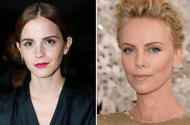 صور لوكات جمال النجمات في اسبوع الموضة في باريس لشتاء 2015