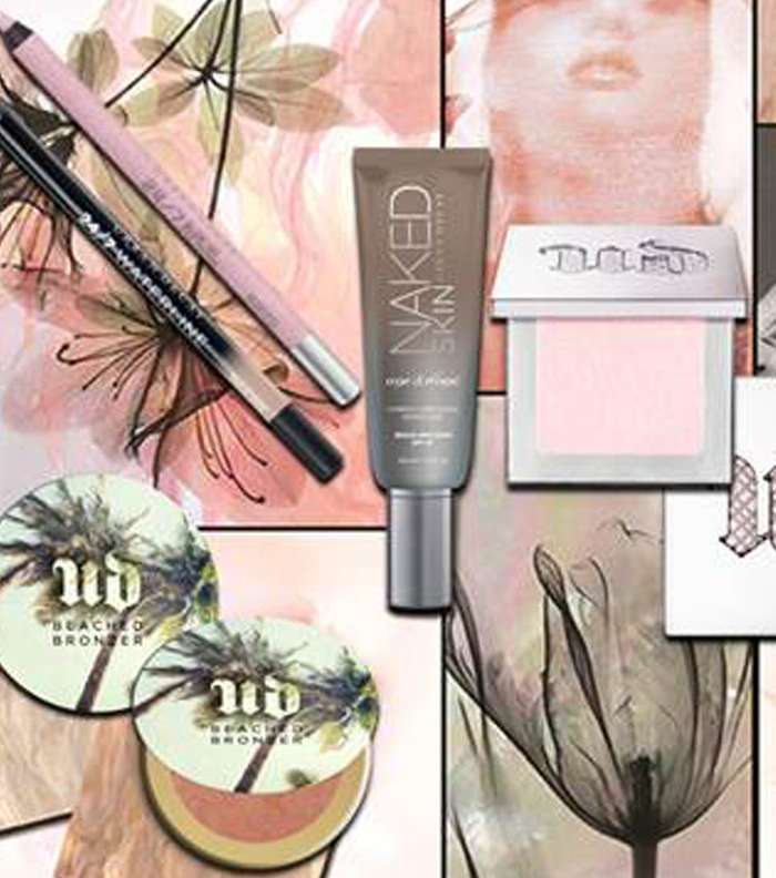 صور مجموعة اوربان ديكاي الجديدة لصيف 2016