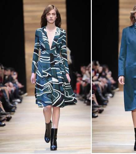 من مجموعة Guy Laroche إلى أزياء شتاء 2015