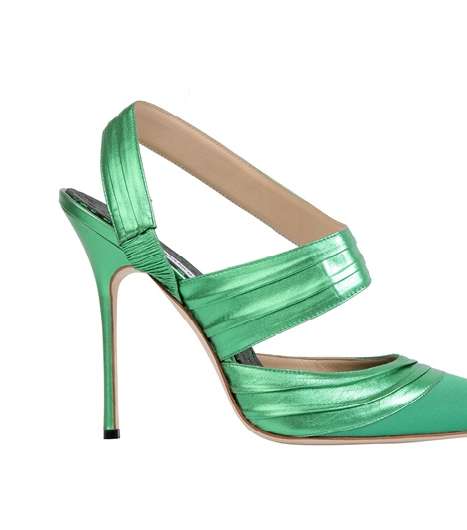 اختاري لربيع 2013، أحذية مانولو بلانيك