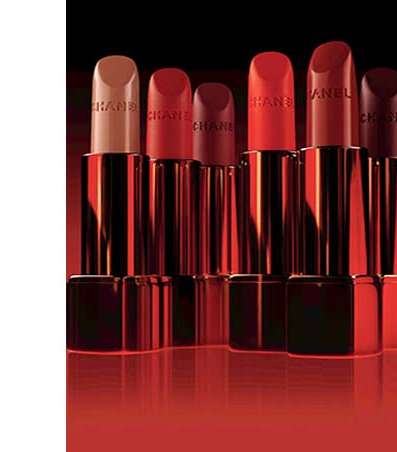 شانيل تطلق مجموعة LE ROUGE COLLECTION N°1 لخريف 2016 بالصور