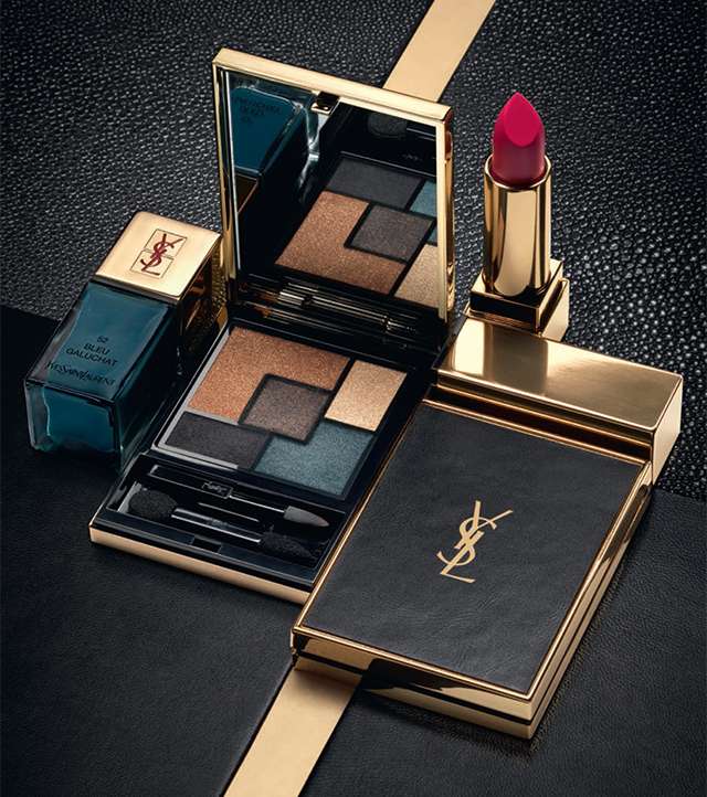 مجموعة Cuirs Fetiches من Yves Saint Laurent